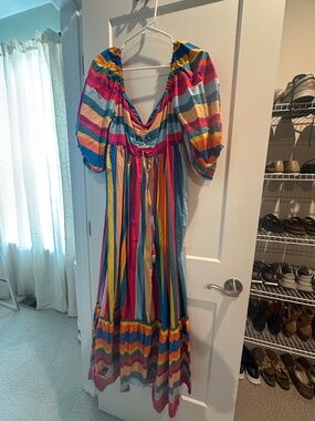 maternity dresses beach Serena Photoshoot Dress US Size:XXL Size + Fit Length Product Group: 3987 Long Sleeve A-Line Mini
